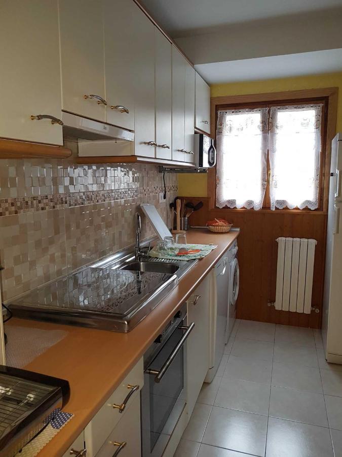 Apartament Vikerbiescas Zewnętrze zdjęcie